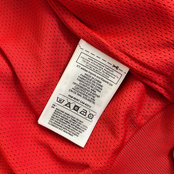 *Rare* Farm Rio x Adidas Originals Chita Floral Womens Track Jacket XS - Picture 14 of 15